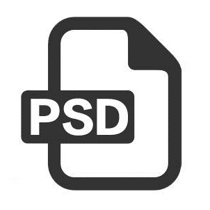 PS鸟瞰图素材PSD源文件