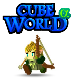 魔方世界Cube World中文版