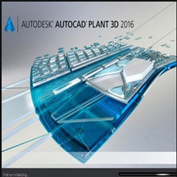 autocad plant 3d中文简体版(三维工厂设计软件)