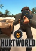 伤害世界hurtworld