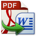 AnyBizSoft PDF to Word Converter(PDF转Word格式)