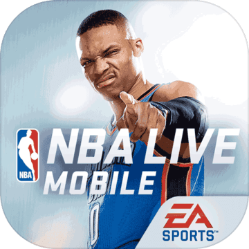 nba live mobile中文版