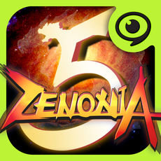 泽诺尼亚5汉化版(ZENONIA5)