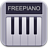 freepiano(键盘模拟钢琴软件)