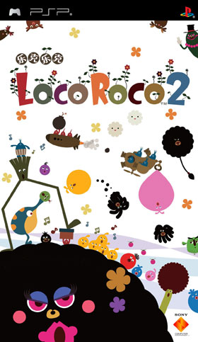 乐克乐克2重制版(locoroco2)