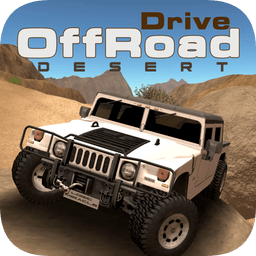 越野驾驶沙漠中文版OffRoad Drive Desert