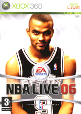 nba2006免安装中文版(NBA live 06)