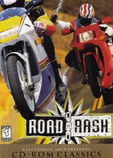 暴力摩托2008中文版(Road Rash)