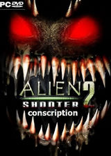 孤胆枪手2简体中文版(Alien Shooter 2 Conscription)