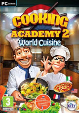 烹饪学院2世界美食(Cooking Academy 2 World Cuisine)