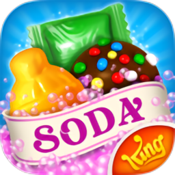 Candy Crush Soda Saga糖果粉碎苏打传奇