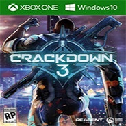 除暴战警3破解版(Crackdown 3)