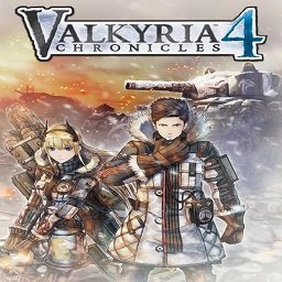 战场女武神4破解版(Valkyria Chronicles 4)