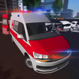 紧急救护车模拟器游戏(Emergency Ambulance Simulator)