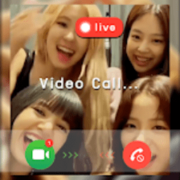 BlackPink Call app安卓版