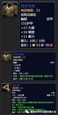 怀旧服战士50级职业任务流程(wow怀旧服战士必做职业任务)